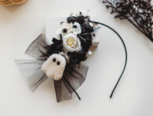 Load image into Gallery viewer, Evangeline Headband - Little Boo
