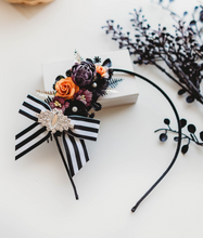 Load image into Gallery viewer, Evangeline Headband - Elvira
