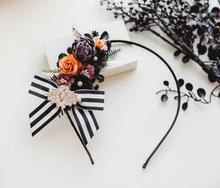 Load image into Gallery viewer, Evangeline Headband - Elvira
