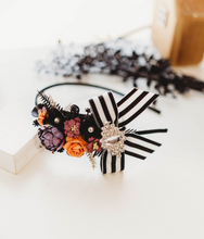Load image into Gallery viewer, Evangeline Headband - Elvira
