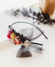 Load image into Gallery viewer, Evangeline Headband - After Midnight
