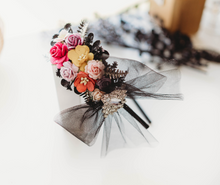 Load image into Gallery viewer, Evangeline Headband - After Midnight
