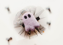 Load image into Gallery viewer, Ghost Titi Clip - Purple
