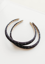 Load image into Gallery viewer, Lottie Headband - Boo Dots

