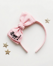 Load image into Gallery viewer, Sandy Headband - Pink Boo!
