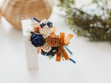 Load image into Gallery viewer, Ella Headband - Autumn After Dark

