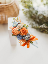 Load image into Gallery viewer, Ella Headband - October Sky
