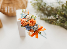 Load image into Gallery viewer, Ella Headband - October Sky
