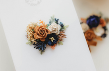 Load image into Gallery viewer, Elodie Clip - Autumn After Dark
