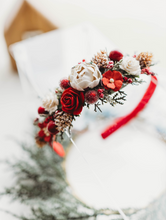 Load image into Gallery viewer, The Claire Floral Headband - Noelle
