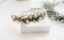 Load image into Gallery viewer, The Claire Floral Headband - Make a Wish
