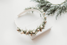 Load image into Gallery viewer, The Claire Floral Headband - Make a Wish
