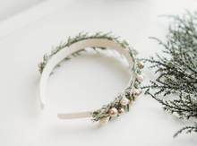 Load image into Gallery viewer, The Claire Floral Headband - Make a Wish
