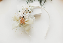 Load image into Gallery viewer, Evangeline Headband - Ginger Bell
