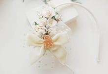 Load image into Gallery viewer, Evangeline Headband - Ginger Bell
