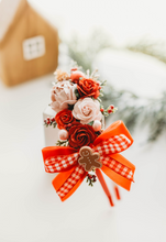 Load image into Gallery viewer, Evangeline Headband - Gingerbread Sweetheart
