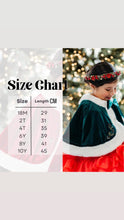 Load image into Gallery viewer, Green Velvet Cape - Pre order
