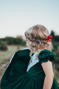 Mrs Claus Christmas Crown- PREORDER
