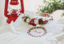 Load image into Gallery viewer, PREORDER - Tis the season crown
