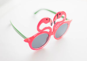 Flamingo Sunglasses - SALE