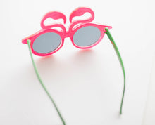 Load image into Gallery viewer, Flamingo Sunglasses - SALE
