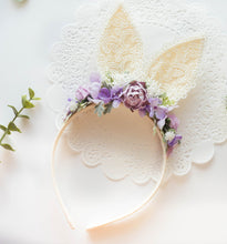Load image into Gallery viewer, Esther Style Bunny Ears - Lavender - PREORDER
