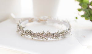 PREORDER - Catherine Crown - Silver