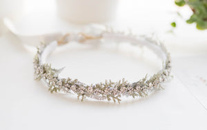 PREORDER - Catherine Crown - Silver