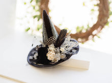 Load image into Gallery viewer, Agatha - Mini Witch Hat - PREORDER
