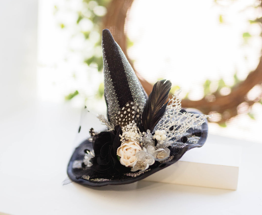 Agatha - Mini Witch Hat - PREORDER