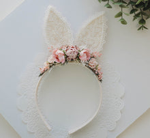 Load image into Gallery viewer, Esther Style Bunny Ears - Amelia - PREORDER
