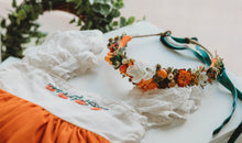 Load image into Gallery viewer, Allie Crown - Fall Crown
