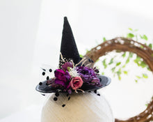 Load image into Gallery viewer, Melisandre - Mini Witch Hat PREORDER
