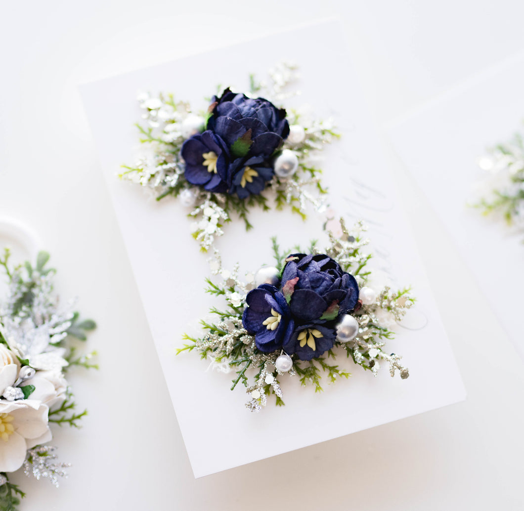 Navy Blue - Mini Elliot- PREORDER