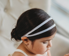 Load image into Gallery viewer, Tabatha Lace Headband
