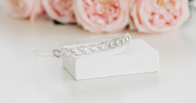 Load image into Gallery viewer, Maribella Rhinestone Tiara
