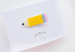 Pencil Hair Clip SINGLE