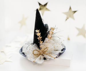 Starry - Mini Witch Hat