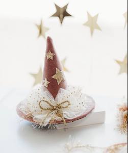 Charlotte - Mini Witch Hat PREORDER