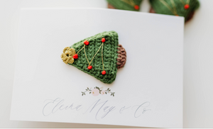 Christmas Tree Crochet  - Carol