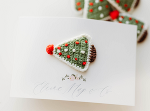 Christmas Tree Crochet  - Beth