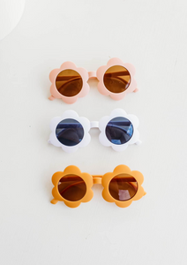 Bloom sunglasses - Electric White