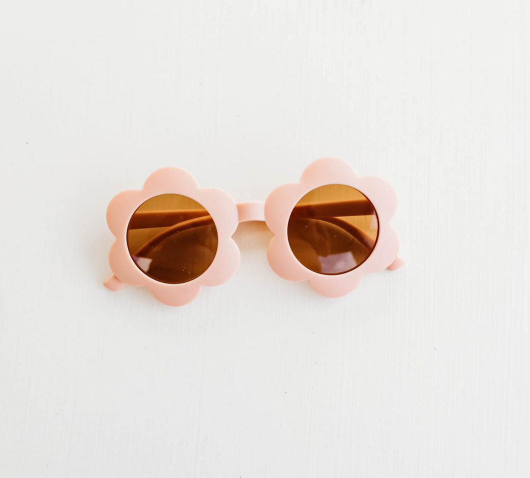 Bloom sunglasses - Pink Sorbet