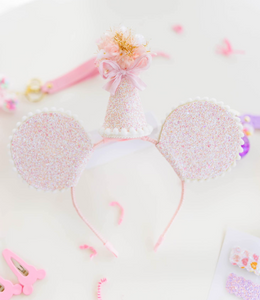 Mouse Ears - Princess Pink
