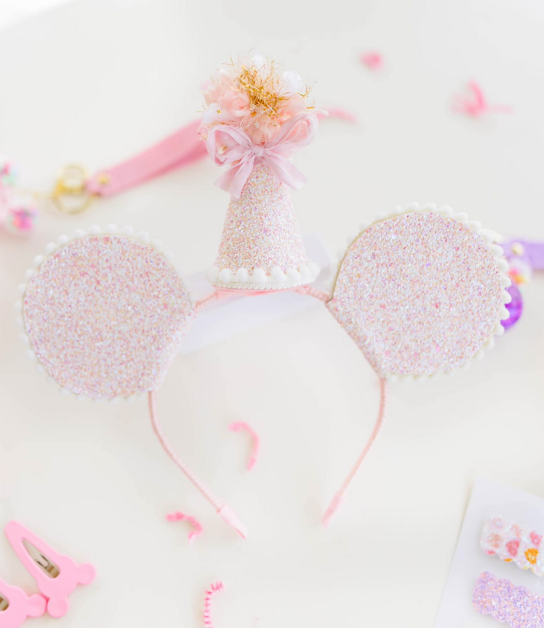 Mouse Ears - Princess Pink