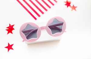 Famous Star sunglasses - Pink
