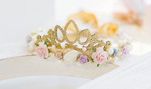 Load image into Gallery viewer, Mermaid Crown - Gold
