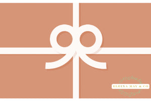 Eleina May & CO - Gift Card