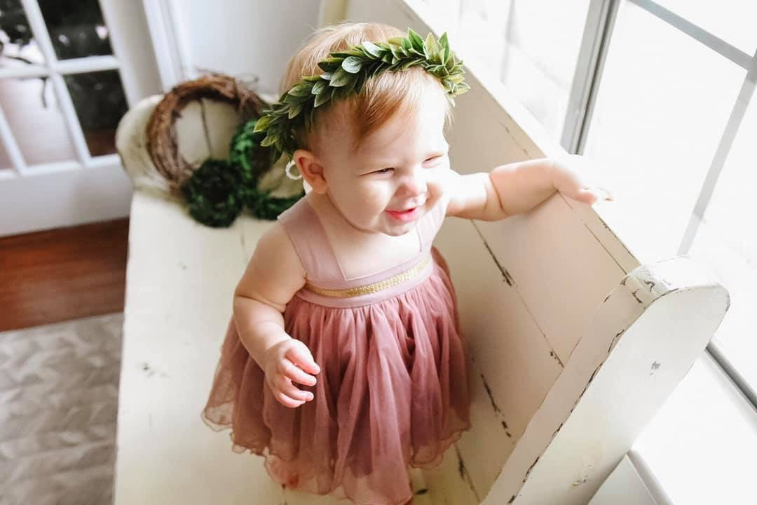 Floral Crowns Flower Clips Florals – Eleina May & Co