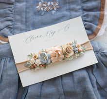 Load image into Gallery viewer, Little Romance Headband - Carmen

